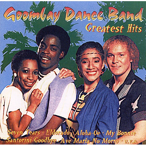 Sun Of Jamaica - Goombay Dance Band (Sun of Jamaica - Geombay Dance Band) 커버 이미지