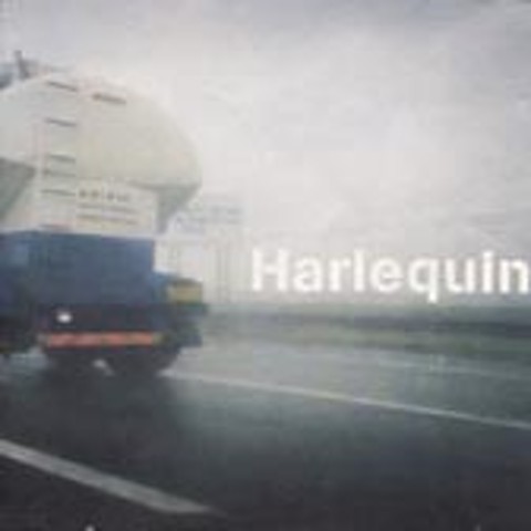 신대륙 - 할리퀸 (New continent - harlequin) 커버 이미지