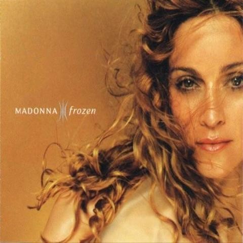 Frozen - Madonna (Frozen - Madonna) 커버 이미지