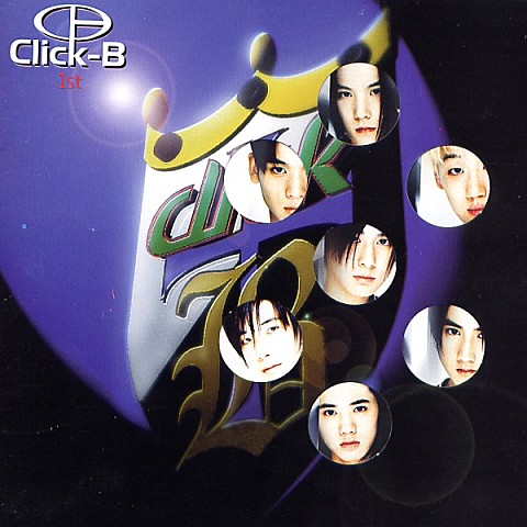 Good Bye - 클릭비(Click-B) (Good Bye - Click B) 커버 이미지