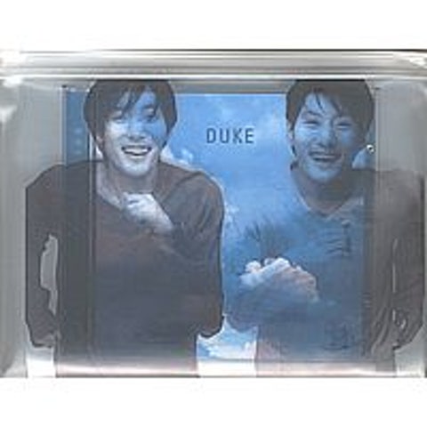 Oh! My God - 듀크 (OH!My god - Duke) 커버 이미지