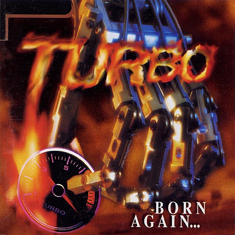 후회없는 사랑 - 터보(Turbo) (Love without regret - Turbo) 커버 이미지