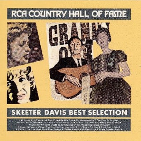 Optimistic - Skeeter Davis (Optimistic - SKEETER DAVIS) 커버 이미지