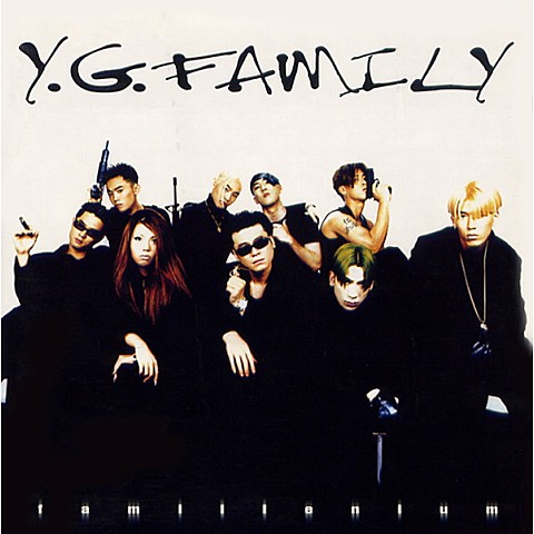 Y.G Millenium (Intro) - YG Family (Y.G Millenium (Intro) - YG FAMILY) 커버 이미지