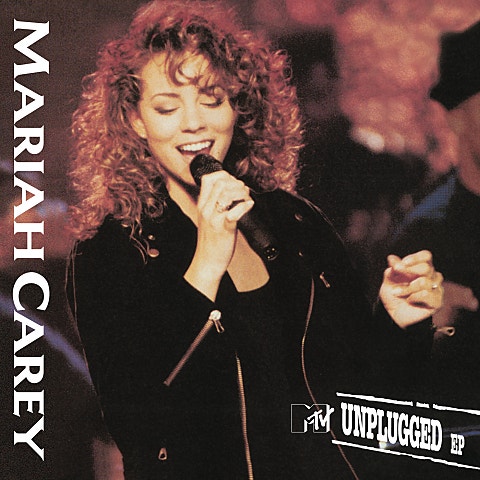 Emotions (Live at MTV Unplugged, Kaufman Astoria Studios, New York - March 1992) - Mariah Carey (Emotions (Live at MTV Unplugged, Kaufman Astoria Studios, New York -March 1992) - Mariah Carey) 커버 이미지