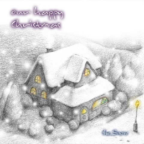Our Happy Christmas - 서영은 (Our Happy Christmas - Seo Young  eun) 커버 이미지