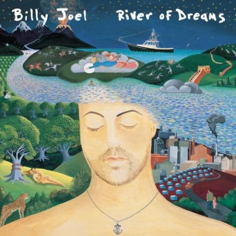 A Minor Variation - Billy Joel (A minor variation - Billy Joel) 커버 이미지