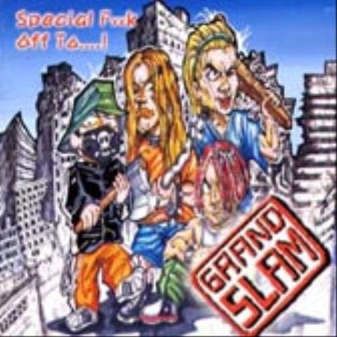 End - Grand Slam (End - Grand Slam) 커버 이미지