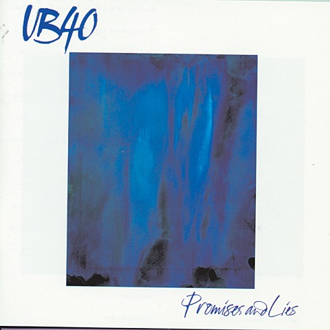 Things Ain't Like They Used To Be - UB40 (Things ain't like the used to be - UB40) 커버 이미지