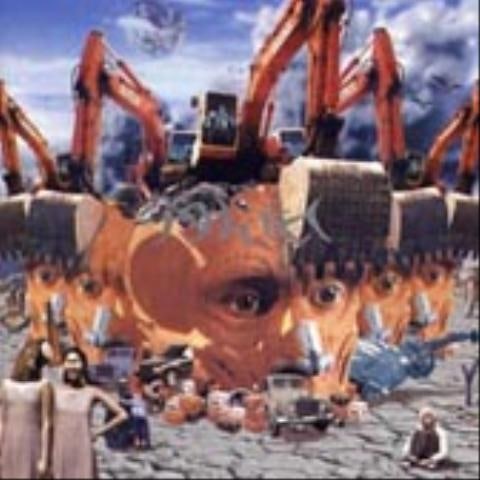 인간에 대한 예의 - 이스크라 (Manner - ISCRA) 커버 이미지