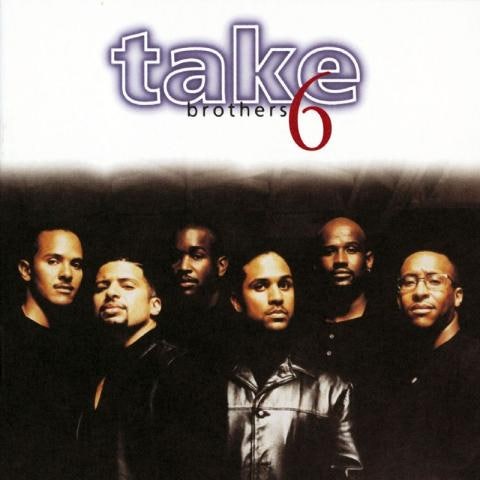 Chance Of A Lifetime - Take 6 (Chance of a Lifetime - Take 6) 커버 이미지