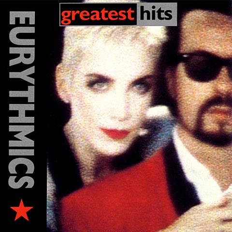Angel - Eurythmics (Angel - EURYTHMICS) 커버 이미지