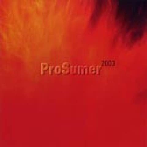 Never Ending - 프로슈머 (Never Ending - Prosumer) 커버 이미지