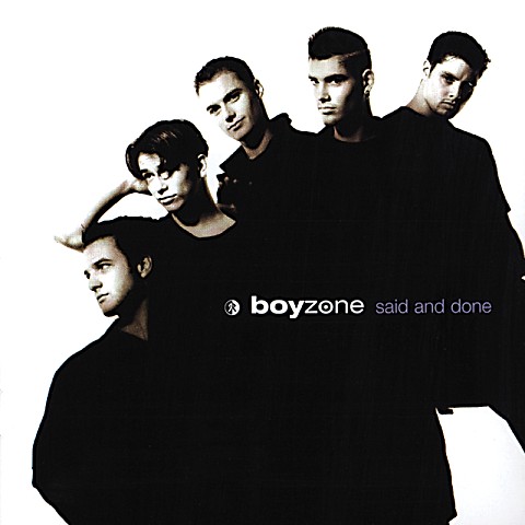 Father And Son - Boyzone (Father and Son - Boyzone) 커버 이미지