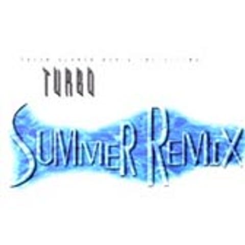 Non-Stop Summer DJ Mega Mix - 터보(Turbo) (Non-Stop Summer DJ MEGA MIX - Turbo) 커버 이미지
