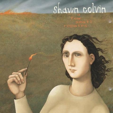 Nothin On Me - Shawn Colvin (Nothin on me - Shawn Colvin) 커버 이미지
