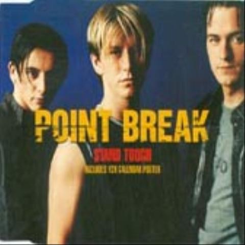 Stand Tough - Point Break (Stand Tough - Point break) 커버 이미지