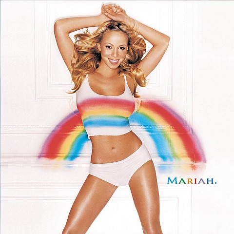 Rainbow (Interlude) - Mariah Carey (Rainbow (Interlude) - Mariah Carey) 커버 이미지