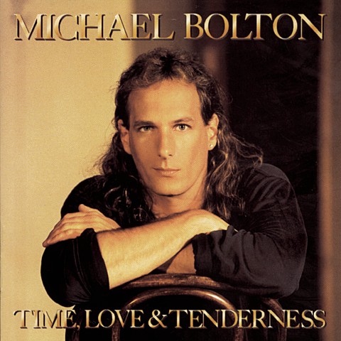 Now That I Found You - Michael Bolton (Now that I found you - Michael Bolton) 커버 이미지