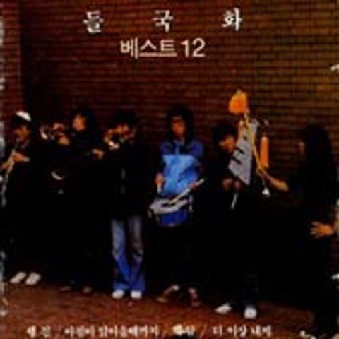 오후만 있던 일요일 - 들국화 (Sunday only afternoon - Wild chrysanthemum) 커버 이미지