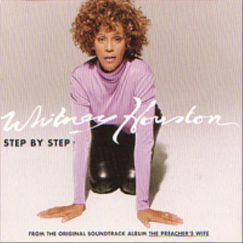 Step By Step (Remix) - Whitney Houston (Step by Step (Remix) - Whitney Houston) 커버 이미지