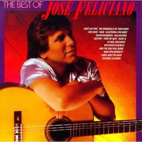 Light My Fire - José Feliciano (Light My Fire - José Feliciano) 커버 이미지