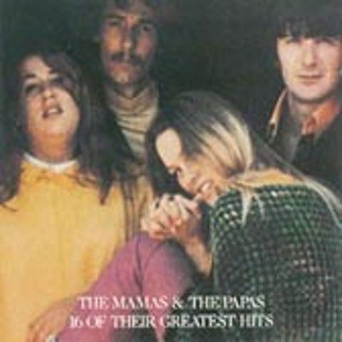 Dedicated To The One I Love - Mamas & Papas (Dedicated to the one I love - MAMAS & PAPAS) 커버 이미지