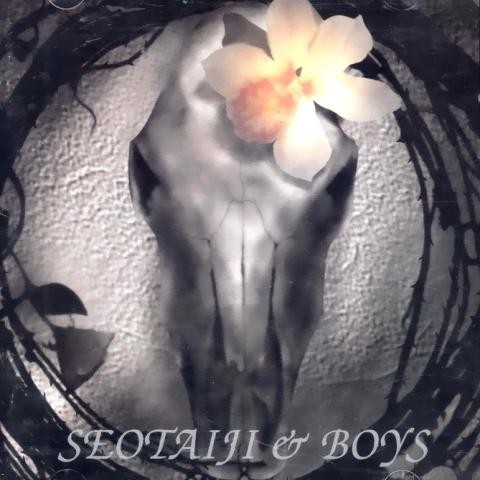 Yo! Taiji - 서태지와 아이들 (Yo!Taiji - Seo Taiji and children) 커버 이미지
