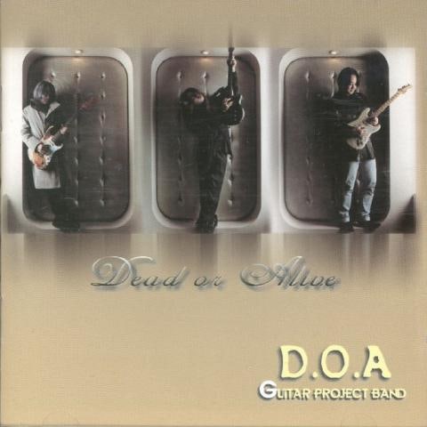 January - D.O.A. (January - D.O.A.) 커버 이미지
