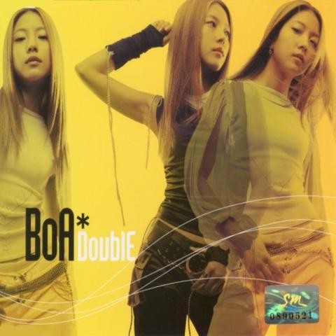 Double - 보아 (BoA) (Double - Boa) 커버 이미지