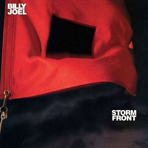 Storm Front - Billy Joel (Storm Front - Billy Joel) 커버 이미지
