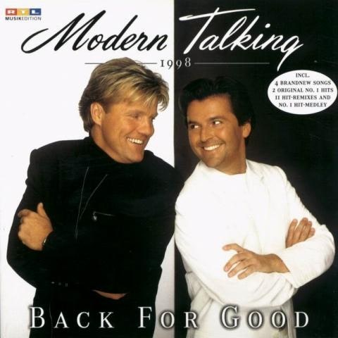 You're My Heart, You're My Soul '98 - Modern Talking (You're My Heart, you 'my soul '98 - Modern talking) 커버 이미지