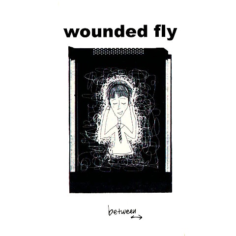 가시나무새 - 운디드 플라이(Wounded Fly) (Thorn - Wounded Fly) 커버 이미지