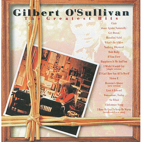 Heaven - Gilbert O'Sullivan (Heaven - Gilbert O'Sullivan) 커버 이미지