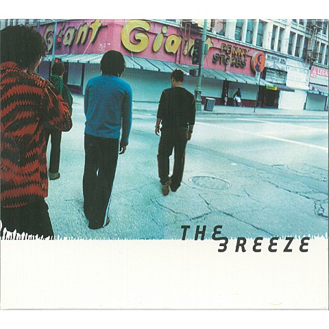 잊지마.Com - 브리즈(The Breeze) (Don't forget .com - Breeze) 커버 이미지