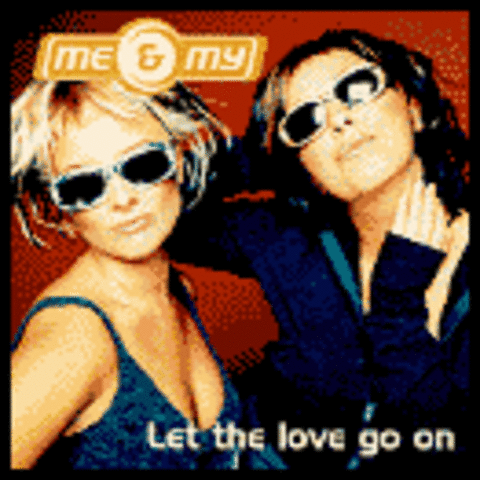I'm On My Way - Me & My (I'm on my way - ME & MY) 커버 이미지