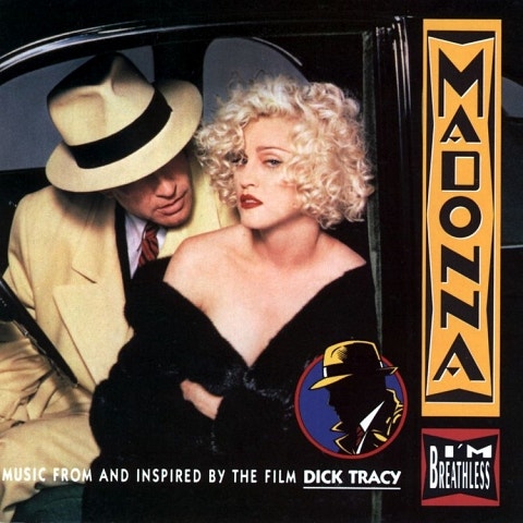 Something To Remember - Madonna (Something to Remember - Madonna) 커버 이미지