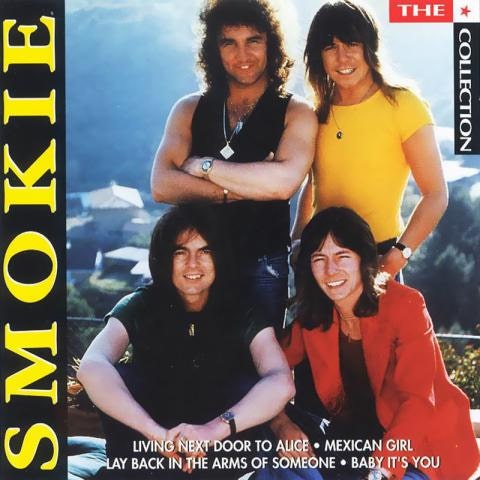 Mexican Girl - Smokie (MEXICAN GIRL - Smokie) 커버 이미지