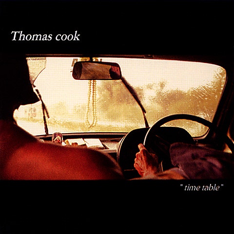 다시 비가 내리네 - 토마스쿡(thomascook) (It rains again - Thomascook) 커버 이미지