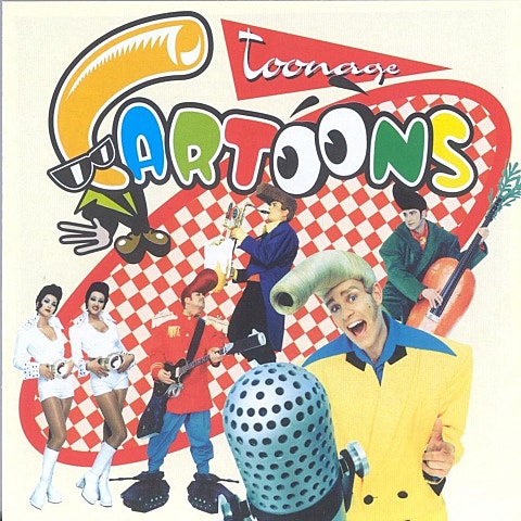 Aisy Waisy (Original Radio Mix) - Cartoons (AISY WAISY (Original Radio Mix) - Cartoons) 커버 이미지