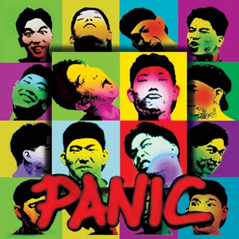 Intro : Panic Is Coming - 패닉 (Intro: PANIC IS COMING - Panic) 커버 이미지