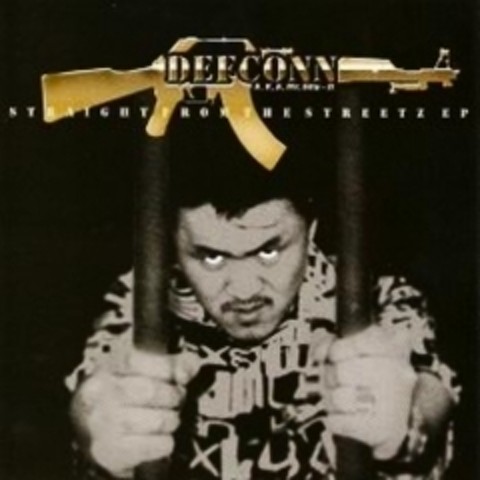 편지 (Feat. Rich From R-Crew) - 데프콘 (Letter. Rich from R-Crew - Defcon) 커버 이미지