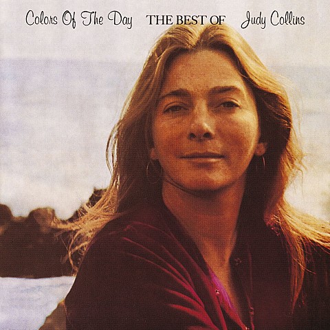 Sunny Goodge Street - Judy Collins (Sunny Goodge Street - Judy Collins) 커버 이미지