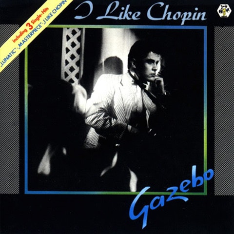 I Like Chopin - Gazebo (I like Chopin - Gazebo) 커버 이미지
