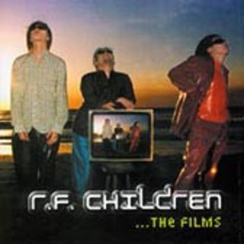 똑바로 살아라 - R.F Children (Live straight - R.F Children) 커버 이미지