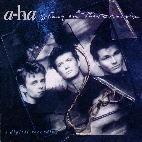 You'll End Up Crying - A-Ha (You'll End Up Crying - A ha) 커버 이미지