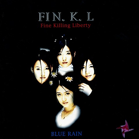 블루데이 - 핑클 (Fin.K.L) (Blue Day - Finkle (fin.k.l)) 커버 이미지