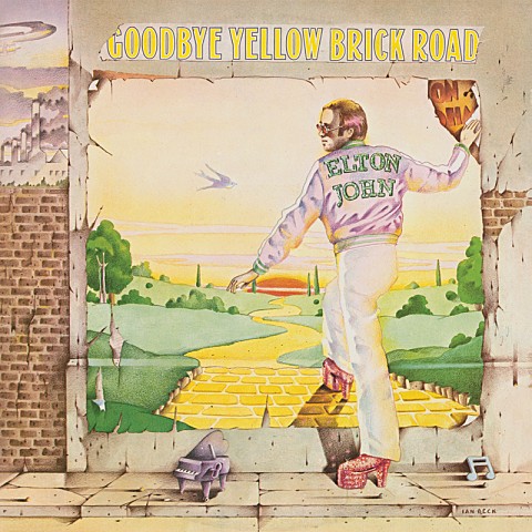 Your Sister Can't Twist (But She Can Rock'n' Roll) (Remastered 2014) - Elton John (Your sister cans (but she can Rock'n 'Roll) (Remastered 2014) - Elton John) 커버 이미지