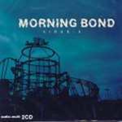 Morning Bond - Morning Bond (Morning Bond - Morning Bond) 커버 이미지