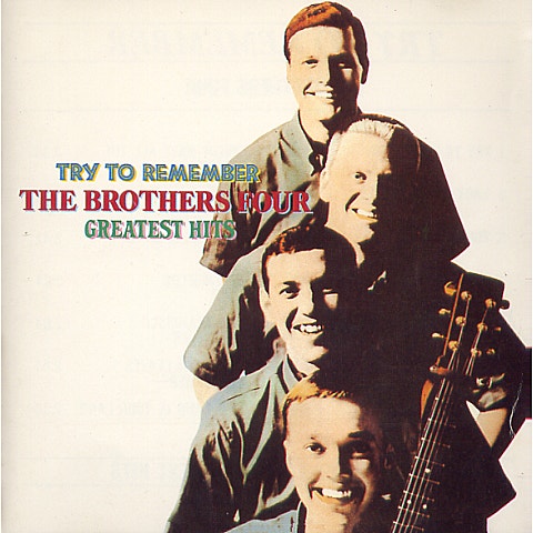 Greenfields - The Brothers Four (Greenfields - The Brothers Four) 커버 이미지